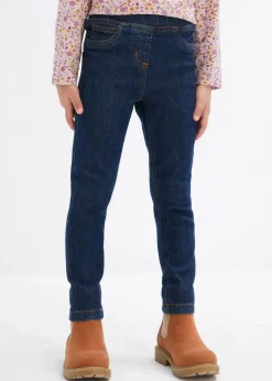 Jeggings Mid Waist mit Bequembund|bonprix New