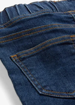 Jeggings Mid Waist mit Bequembund|bonprix New