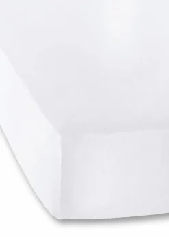 Jersey 40cm Spannbettlaken|bonprix Discount