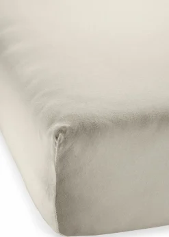 Jersey Comfort Spannbettlaken|bonprix Hot