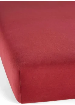 Jersey Spannbettlaken|bonprix Hot