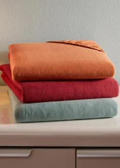 Jersey Spannbettlaken|bonprix Hot