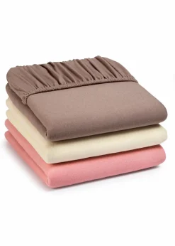 Jersey Spannbettlaken|bonprix Online