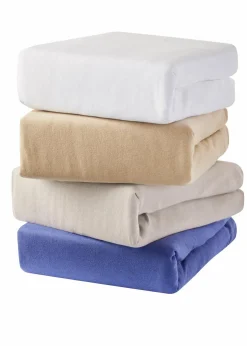 Jersey Spannbettlaken|bonprix Best