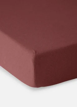 Jersey Spannbettlaken in Trendfarben|bonprix Hot