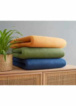 bonprix Laken & Matratzenauflagen|Laken & Matratzenauflagen|Jersey Spannbettlaken in Trendfarben ocker