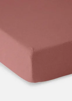 Jersey Spannbettlaken in Trendfarben|bonprix Best