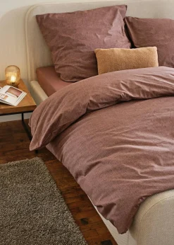 Jersey Spannbettlaken in Trendfarben|bonprix Best