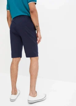 Jersey-Bermuda aus reiner Bio-Baumwolle|bonprix Clearance