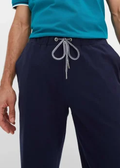 Jersey-Bermuda aus reiner Bio-Baumwolle|bonprix Clearance