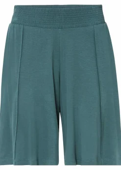 Jersey-Bermuda mit Bequembund|bonprix Sale