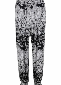 Jersey-Haremshose aus fließendem Viskose-Mix|bonprix Sale