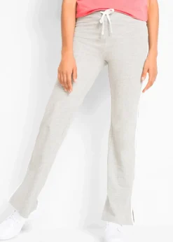 Jersey-Hose aus Baumwolle mit Stretch (2er Pack)|bonprix Hot