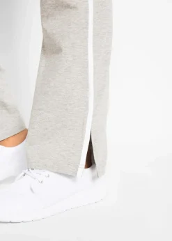 Jersey-Hose aus Baumwolle mit Stretch (2er Pack)|bonprix Hot