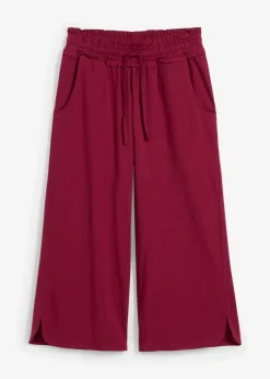 Jersey-Hose aus Baumwoll-Mix|bonprix New
