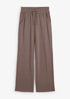 Jersey-Hose aus Interlock|bonprix Best