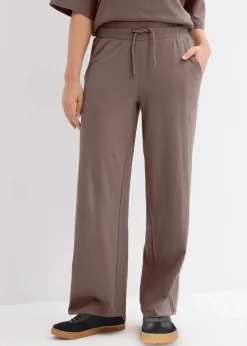 Jersey-Hose aus Interlock|bonprix Best