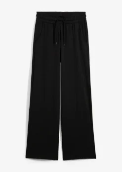 Jersey-Hose aus Interlock|bonprix Discount