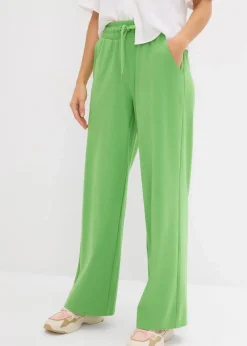 Jersey-Hose aus Interlock|bonprix Sale