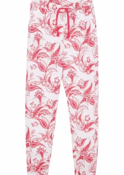 Jersey-Hose aus reiner Baumwolle|bonprix Hot