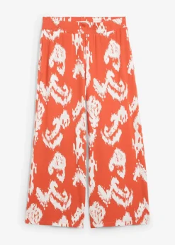 Jersey-Hose aus Viskose-Mix|bonprix