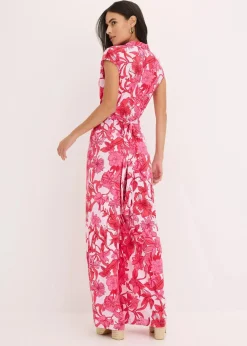 Jersey-Jumpsuit|bonprix Hot