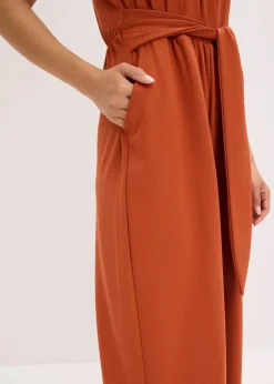 Jersey-Jumpsuit|bonprix Sale