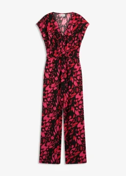 Jersey-Jumpsuit|bonprix New