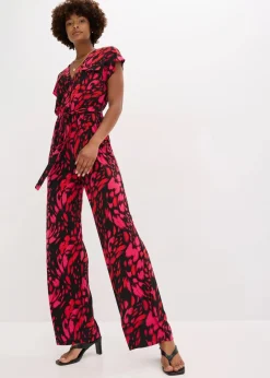 Jersey-Jumpsuit|bonprix New
