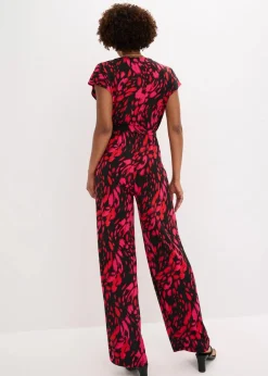 Jersey-Jumpsuit|bonprix New