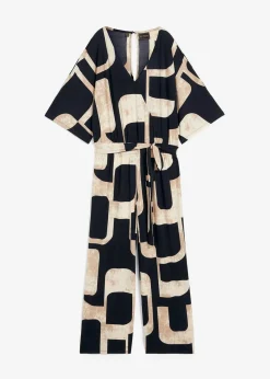 Jersey-Jumpsuit|bonprix