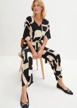 Jersey-Jumpsuit|bonprix