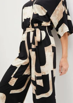 Jersey-Jumpsuit|bonprix