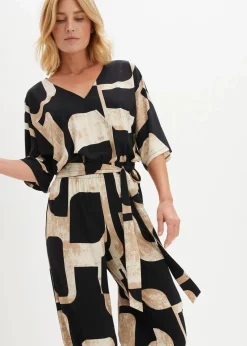 Jersey-Jumpsuit|bonprix