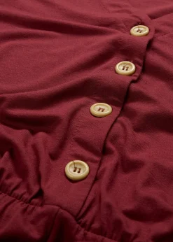 Jersey-Jumpsuit aus Viskose-Mix|bonprix Best