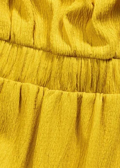 bonprix Kleider|Bekleidung·Pullover & Strickjacken|Jerseykleid lemoncurry