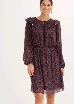 Jerseykleid|bonprix Hot