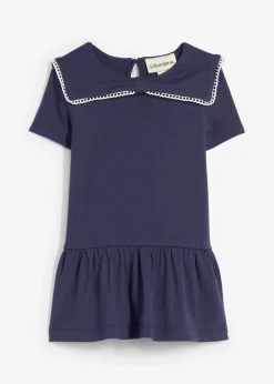 Jerseykleid aus fließender Viskose|bonprix Online