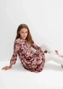 Jerseykleid aus reiner Baumwolle (2er Pack)|bonprix