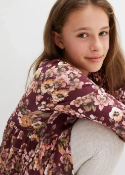 Jerseykleid aus reiner Baumwolle (2er Pack)|bonprix