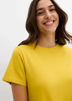 Jersey-Kleid aus reiner Bio-Baumwolle|bonprix Best