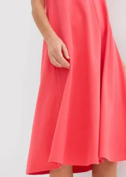 Jerseykleid aus reiner Bio-Baumwolle|bonprix