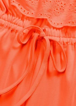 bonprix Bekleidung·Pullover & Strickjacken|Jerseykleid aus reiner Bio-Baumwolle mango