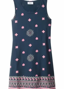 Jerseykleid aus reiner Bio-Baumwolle|bonprix Outlet