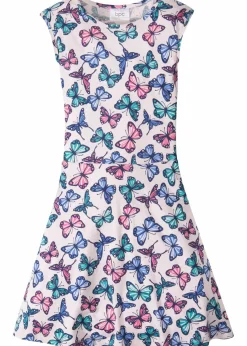 Jerseykleid aus reiner Bio-Baumwolle|bonprix Hot