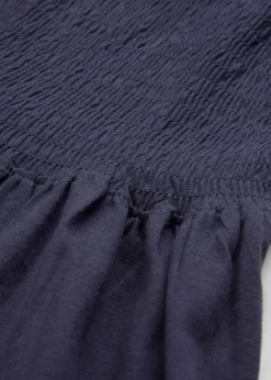 Jerseykleid aus reiner Bio-Baumwolle|bonprix