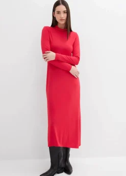 Jerseykleid aus softem Modal-Mix|bonprix Sale