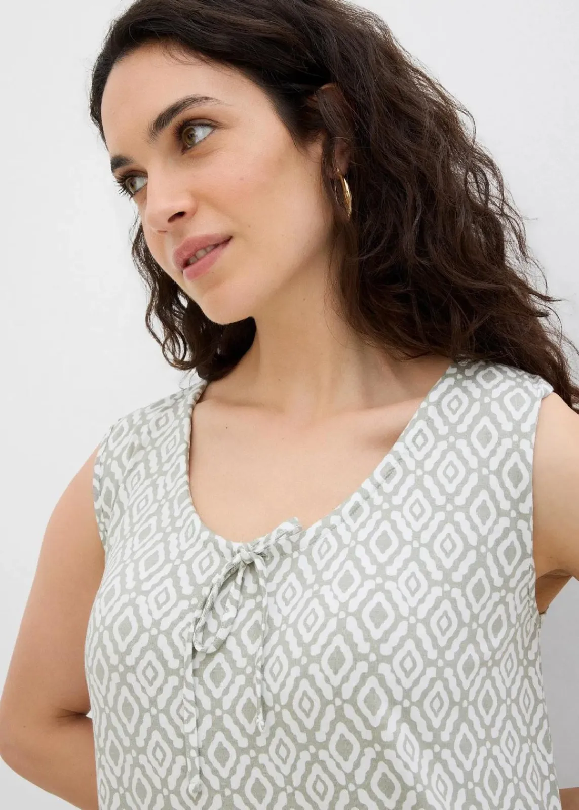 Jerseykleid aus Viskose-Mix|bonprix Hot