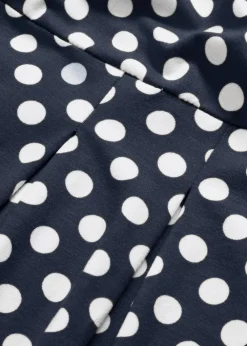 Jerseykleid aus Viskose-Mix|bonprix Hot