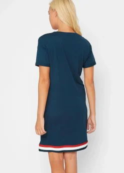 Jerseykleid aus weichem Viskose-Mix|bonprix New